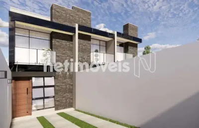 Casa com 3 quartos à venda na Rua Miguel Augusto da Silva, São João Batista, Belo Horizonte