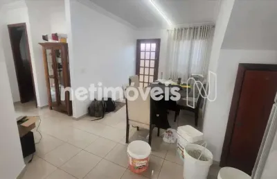 Apartamento com 3 quartos à venda na Rua Jonas Vanucci Lins, Paquetá, Belo Horizonte