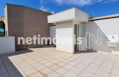 Cobertura com 2 quartos à venda na Rua Dois, Arvoredo 2ª Seção, Contagem