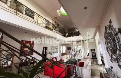 Casa com 4 quartos à venda na Avenida Expedicionário Benvindo Belém de Lima, São Luiz, Belo Horizonte