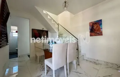 Cobertura com 2 quartos à venda na Rua Jonas Vanucci Lins, Paquetá, Belo Horizonte