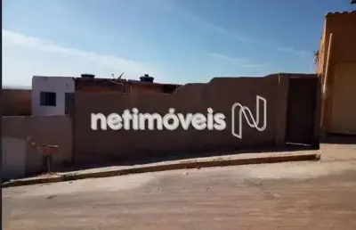 Terreno comercial à venda na Rua Oito, Castanheira, Santa Luzia