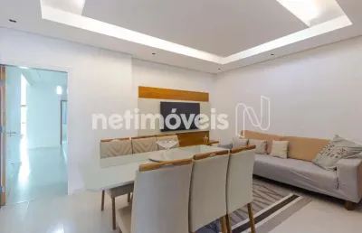Casa com 3 quartos à venda na Rua Papa Honório III, Ouro Minas, Belo Horizonte