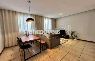 Apartamento com 3 quartos à venda na Rua Eugênio Vidigal Amaro, Estoril, Belo Horizonte