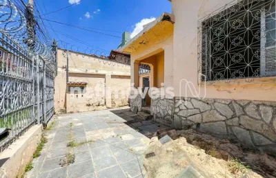Terreno comercial à venda na Rua Juruá, Graça, Belo Horizonte