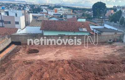 Venda lote-área-terreno jardim leblon belo horizonte