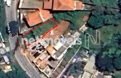 Terreno comercial à venda na Rua Oitenta e Cinco, Tropical, Contagem