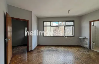 Sala comercial à venda na Avenida Amazonas, Centro, Belo Horizonte