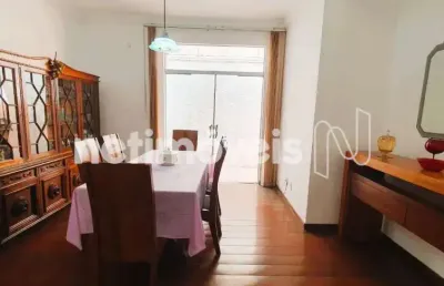 Apartamento com 4 quartos à venda na Rua Branca de Souza Couto, Dona Clara, Belo Horizonte