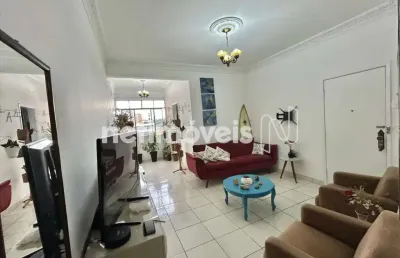 Apartamento com 3 quartos à venda na Rua dos Guaranis, Centro, Belo Horizonte