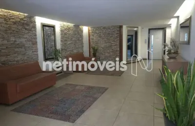 Apartamento com 3 quartos à venda na Praça Miguel Chiquiloff, Sion, Belo Horizonte