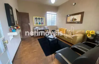 Casa com 3 quartos à venda na Rua Amianto, Santa Tereza, Belo Horizonte