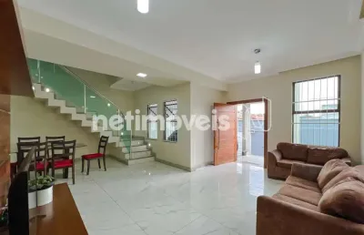 Casa com 4 quartos à venda na Rua Artur Alvim, Horto Florestal, Belo Horizonte