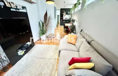 Apartamento com 3 quartos à venda na Rua Mar de Espanha, Santo Antônio, Belo Horizonte