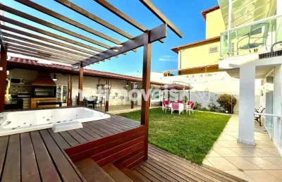 Casa com 3 quartos à venda na Rua Fernando Ferrari, Planalto, Belo Horizonte