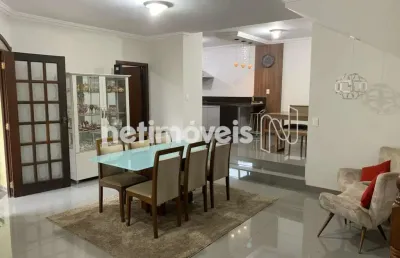 Casa com 5 quartos à venda na Rua Bernardo Cisneiros, Aparecida, Belo Horizonte