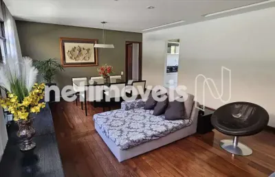 Venda apartamento 4 quartos anchieta belo horizonte