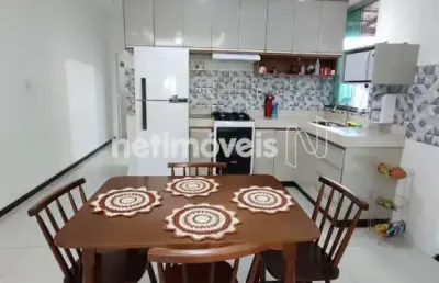 Casa com 2 quartos à venda na Rua Acácio José Diniz, Novo Centro, Santa Luzia