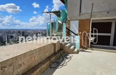 Casa com 3 quartos à venda na Rua Salutares, São Lucas, Belo Horizonte