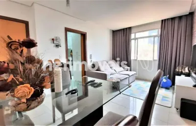 Apartamento com 3 quartos à venda na Rua Ulisses Marcondes Escobar, Buritis, Belo Horizonte