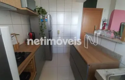 Apartamento com 2 quartos à venda na Avenida Miguel Perrela, Castelo, Belo Horizonte