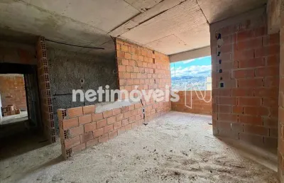 Venda apartamento 3 quartos caiçaras belo horizonte
