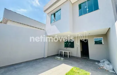 Casa com 3 quartos à venda na Rua Antônio Rodrigues Fróes, Candelária, Belo Horizonte