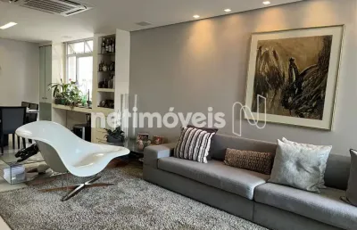 Apartamento com 4 quartos à venda na Rua Montes Claros, Anchieta, Belo Horizonte