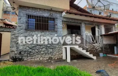 Casa com 3 quartos à venda na Rua Belizário Jerônimo Souza, Ipê, Belo Horizonte