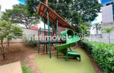 Apartamento com 2 quartos à venda na Rua Professor Jerson Martins, Aeroporto, Belo Horizonte