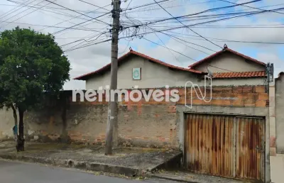 Casa com 5 quartos à venda na Rua Olavo Bilac, Santa Mônica, Belo Horizonte
