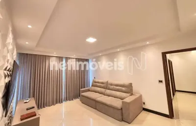 Casa com 3 quartos à venda na Rua Engenheiro Lucas Júlio Proença, Serra, Belo Horizonte