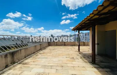 Cobertura com 4 quartos à venda na Rua Perdigão Malheiros, Coração de Jesus, Belo Horizonte
