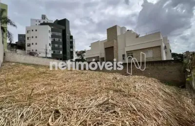 Terreno comercial à venda na Rua Professor Manoel Casassanta, Ouro Preto, Belo Horizonte