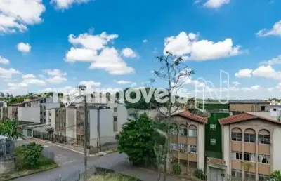 Venda apartamento 2 quartos conjunto califórnia belo horizonte