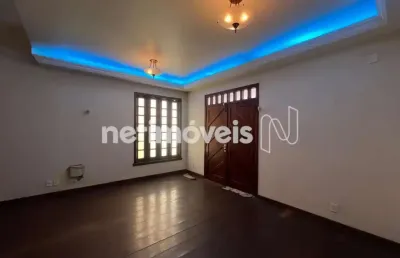 Casa com 6 quartos à venda na Rua Antônio Peregrino Nascimento, Palmares, Belo Horizonte