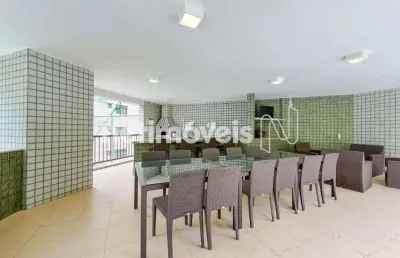 Venda apartamento 4 quartos luxemburgo belo horizonte