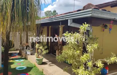 Casa com 4 quartos à venda em Itapoã, Belo Horizonte 