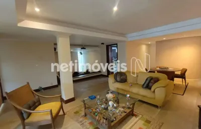 Casa com 4 quartos à venda na Rua Roquete Mendonça, São José, Belo Horizonte