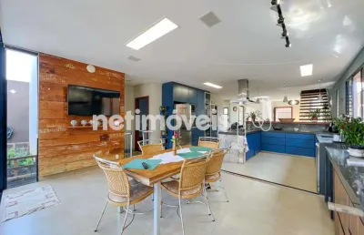 Casa com 4 quartos à venda na Avenida Marte, Vale do Sol, Nova Lima