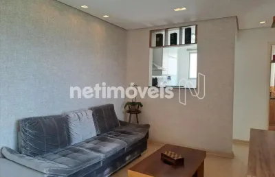 Apartamento com 2 quartos à venda na Alameda dos Flamingos, Cabral, Contagem