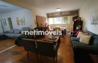 Venda apartamento 4 quartos santo antônio belo horizonte