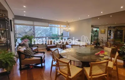 Venda apartamento 4 quartos santo agostinho belo horizonte