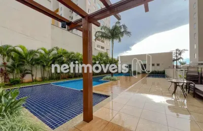 Venda apartamento 3 quartos palmeiras belo horizonte