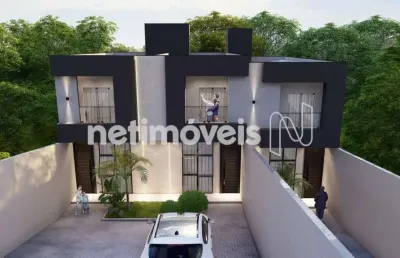 Casa com 2 quartos à venda na Rua João Lucino Da Costa, Novo Centro, Santa Luzia