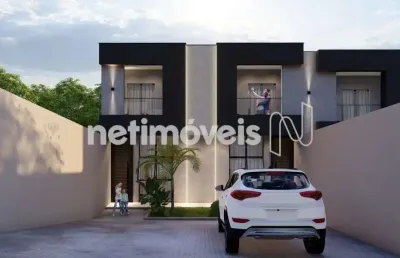 Casa com 2 quartos à venda na Rua João Lucino Da Costa, Novo Centro, Santa Luzia