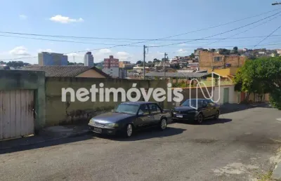 Casa com 2 quartos à venda na Rua Madureira, Bom Jesus, Belo Horizonte
