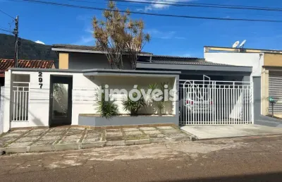 Casa com 3 quartos à venda na Rua Amaro Da Silveira, Pioneiros, Ouro Branco