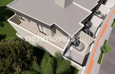 Casa com 3 quartos à venda na Alameda das Araras, Cabral, Contagem