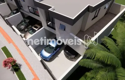 Casa com 3 quartos à venda na Alameda das Araras, Cabral, Contagem
